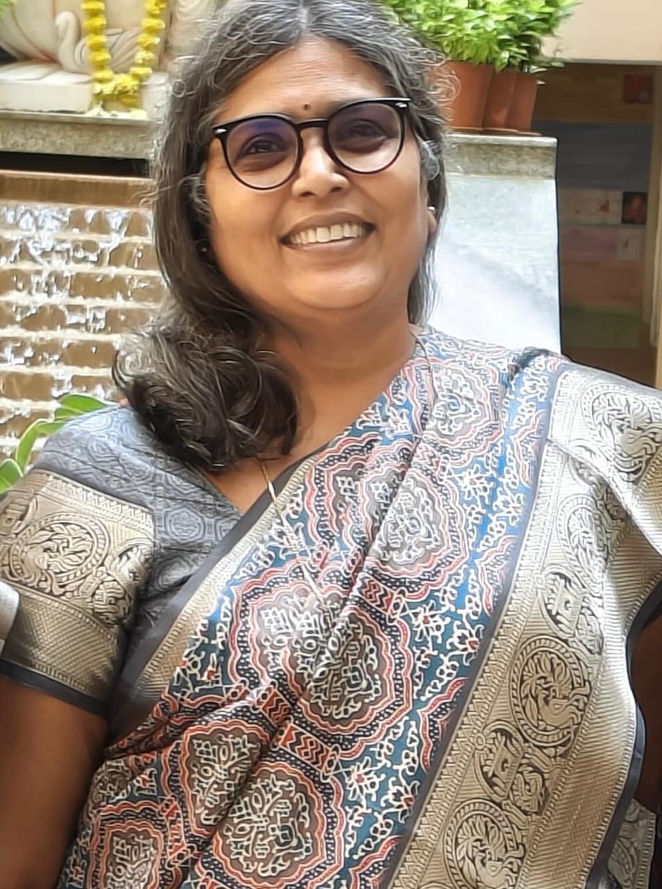 Dr. S. Shanthakumari